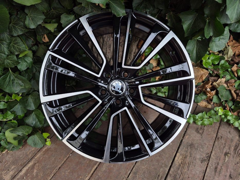 Диски R19 5x112 на Skoda / VW / Seat