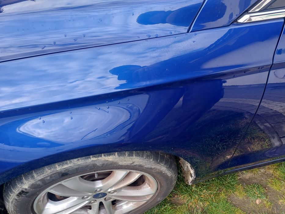 Błotnik przedni lewy Ford Mondeo MK 5 kolor LD