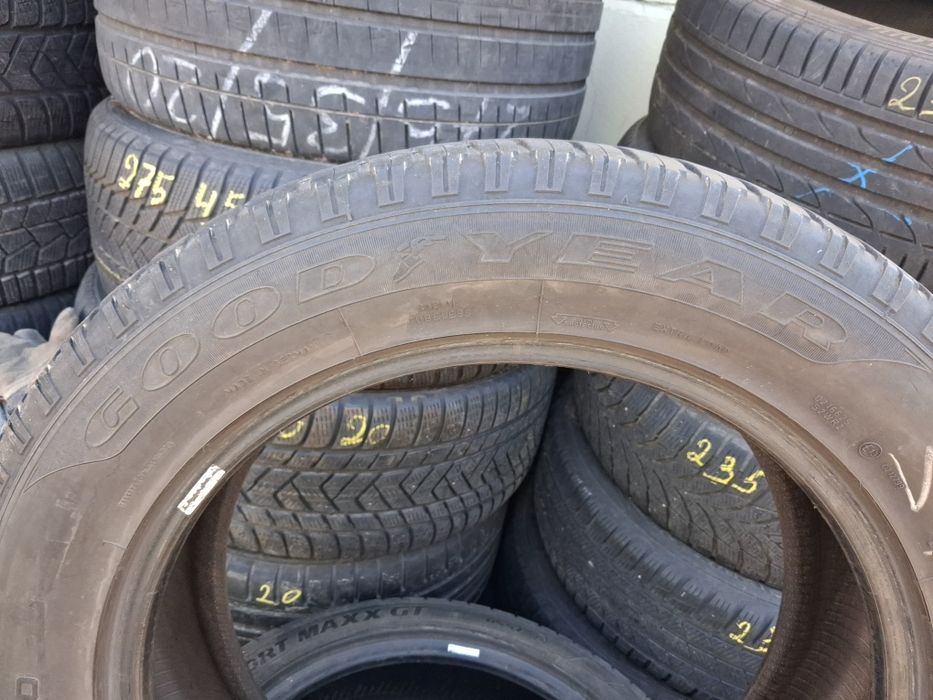 распаровка шины б/у 255/55 R20 Good year Eagle F1 AT