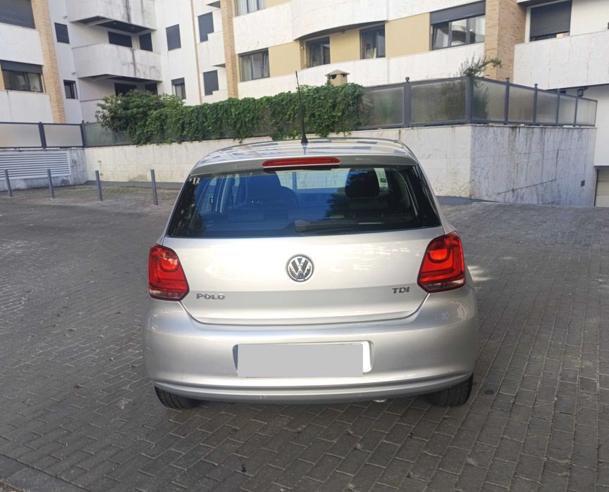 Vw Polo 1.2 Tdi Poucos Kms