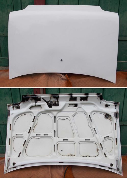 Maska silnika Daewoo Tico