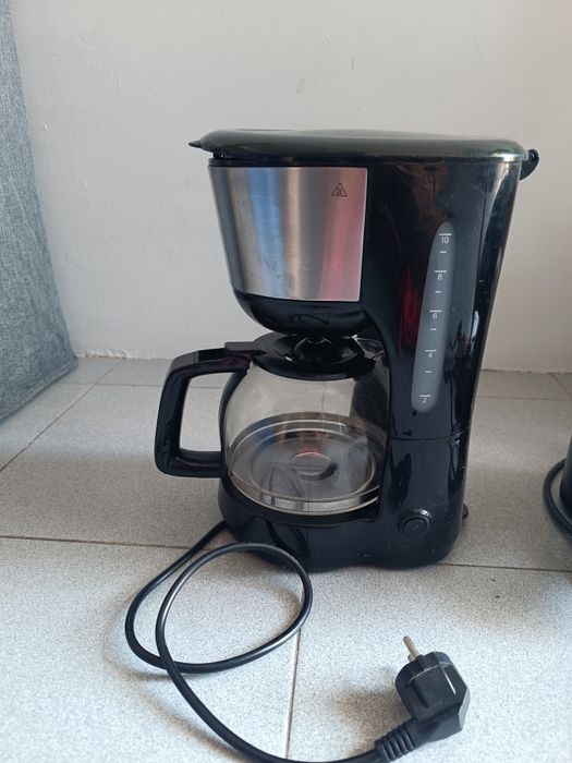 Máquina Café filtro
