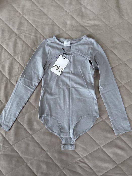 Кофта бодік ZARA 8 років 128 см