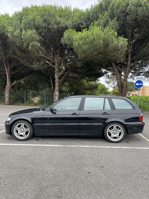 BMW E46 320D 150CV