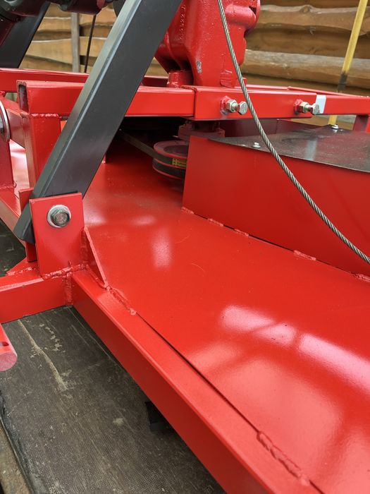 Косілка садова навісна мульчер  КСН