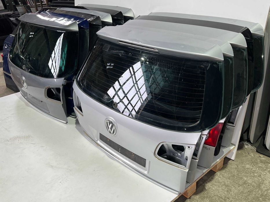 ляда passat b6 крышка багажника задняя дверь пассат б6