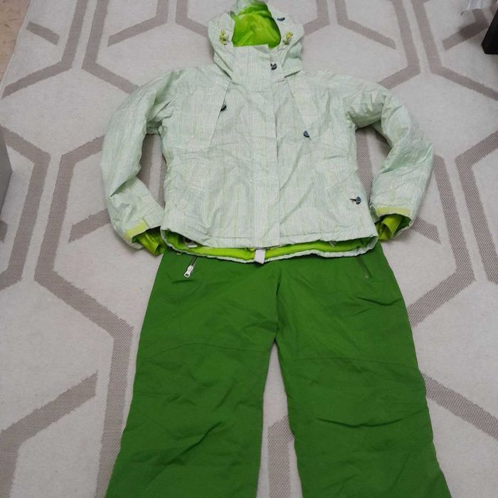 лыжный костюм размер С