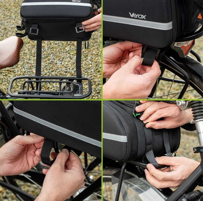 Alforges Vayox 35L - VA0346 - ORIGINAL