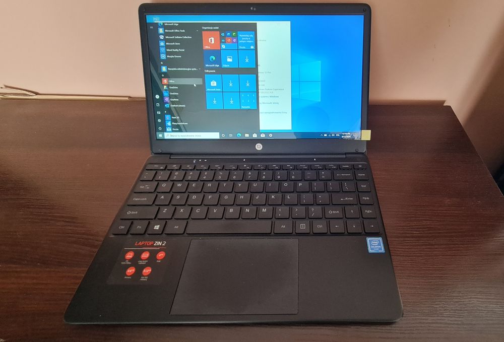 Laptop Techbite Zin 2