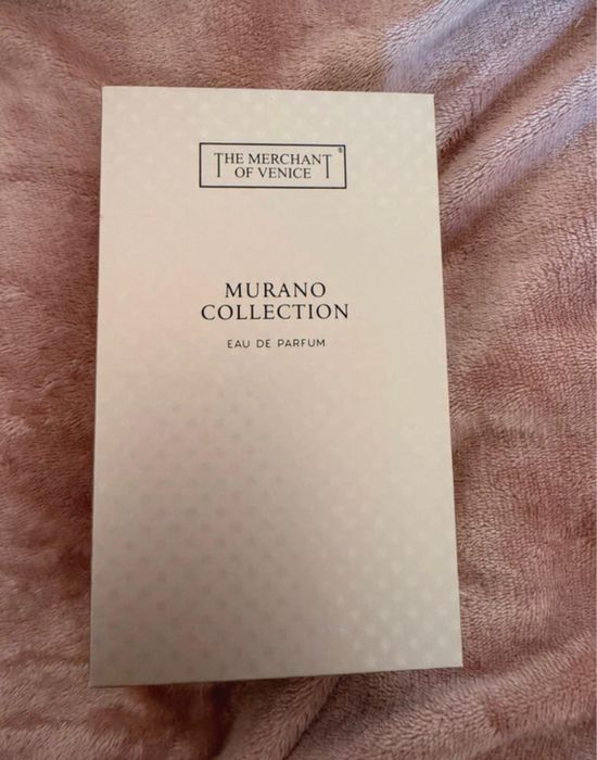 The Merchant of Venice Suave Petals 100ml