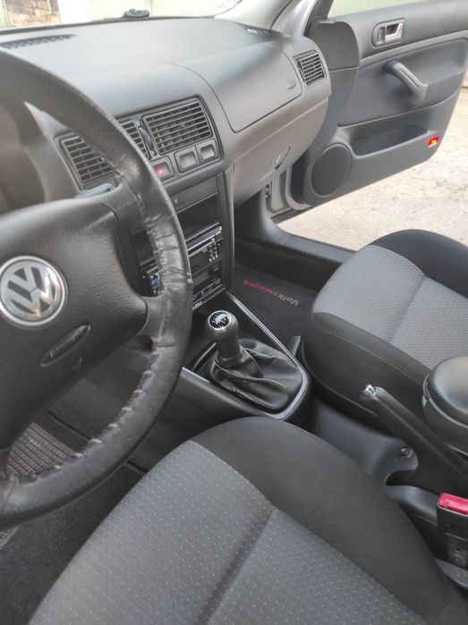 Golf 4 1.6 газ-бензин.