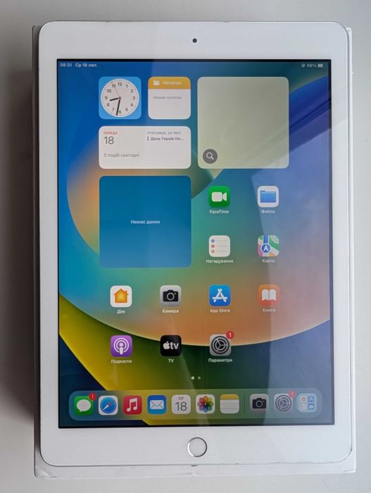 iPad 5, 32 Gb, WiFi