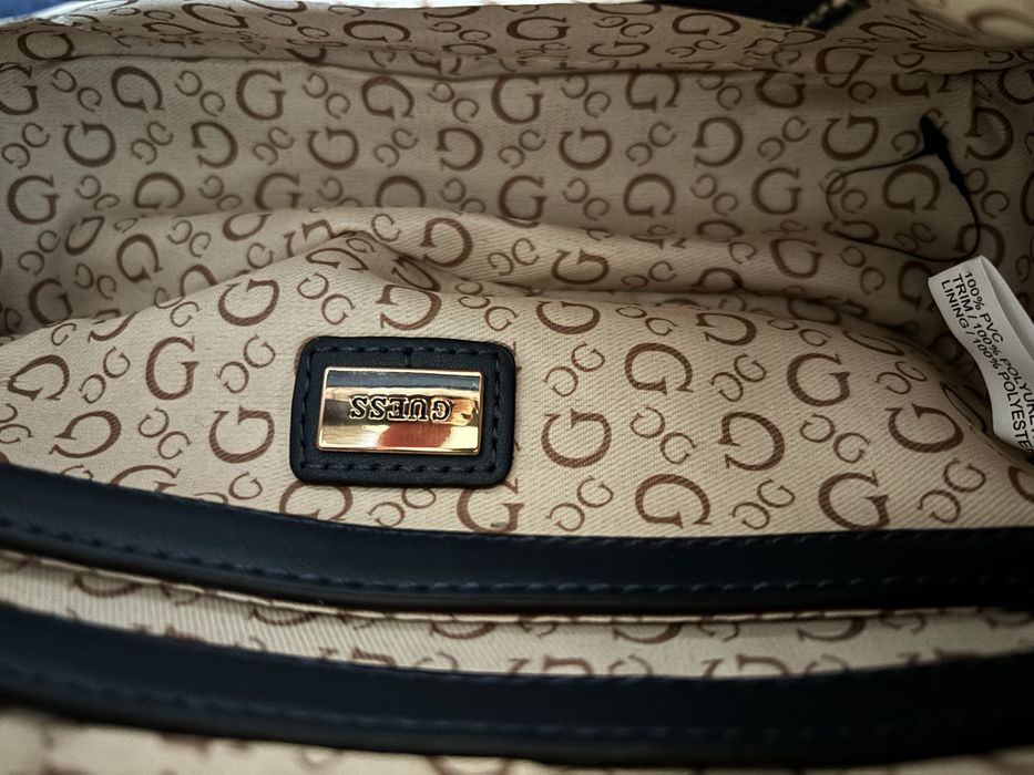 Nowa z metką GUESS navy