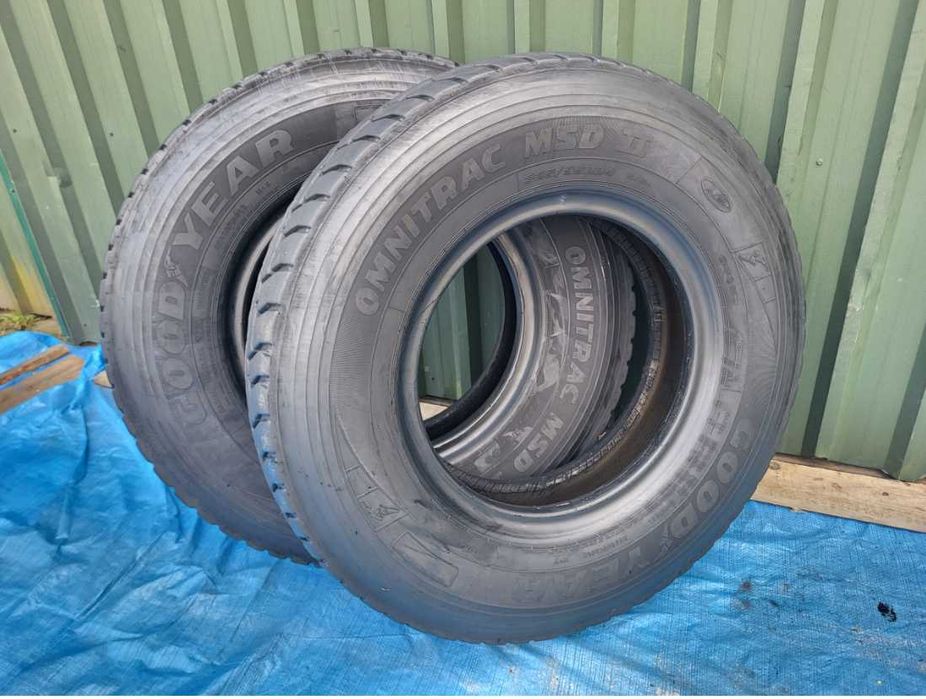 Opony Goodyear 325/95 - R 24 Msd Ii 325/95r24