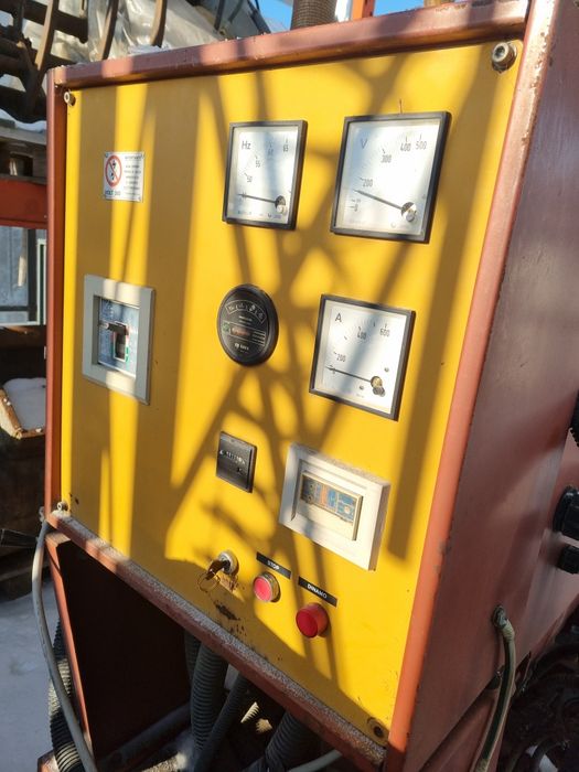 Генератор 200 кВт