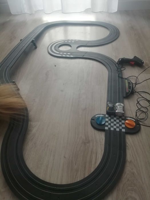 Tor wyścigowy elektryczny