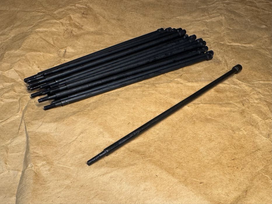 Шомпол АКСУ АКС-74у калібру 5.45 раянський оригінал