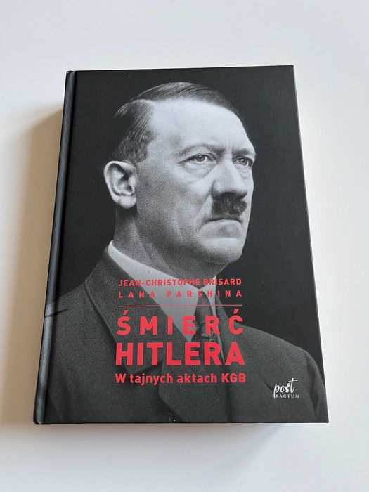 Śmierć Hitlera W tajnych aktach KGB