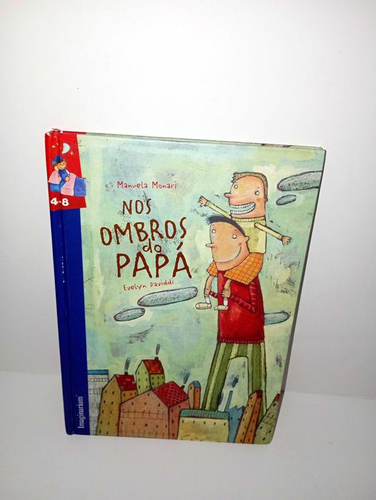 Nos Ombros do Papá
