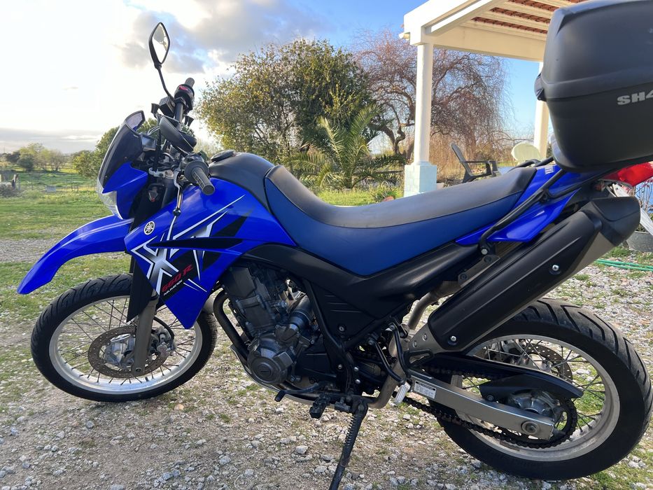 Yamaha xt 660r 19.000 km reais