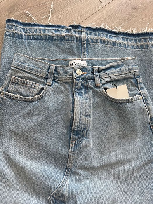 Джинсова спідниця