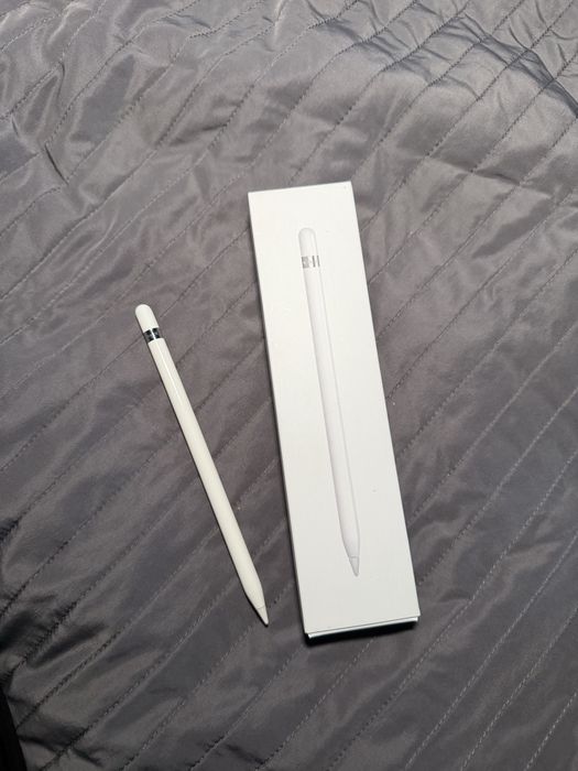 Apple Pencil 1. gen. | Oryginał Apple | Bardzo dobry stan + NOWA końcówka
