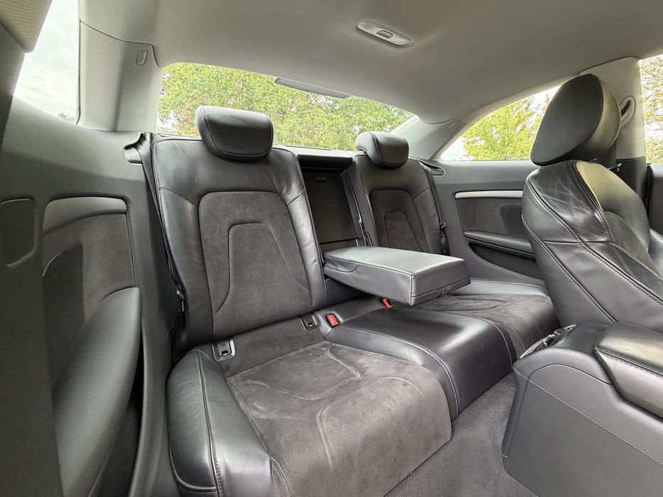 Audi A5 2.0TDI S-Line Sport Pack