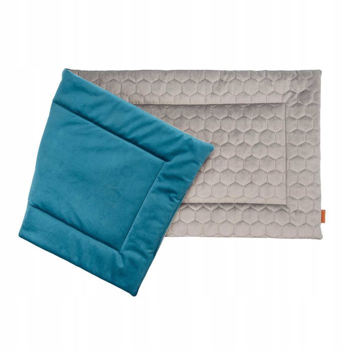 mata cienki materac legowisko do klatki pomieszczeń psa 140x70 cm