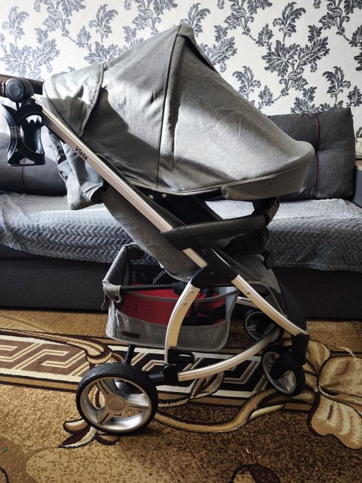 Коляска Carello vista 2в1