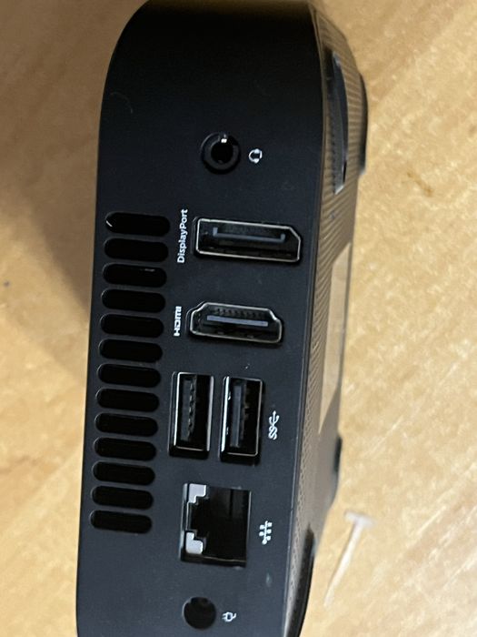 Odblokowany Hp chromebox i7 4600U