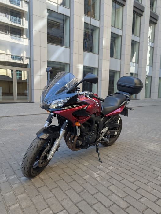 Yamaha FZ 6 2006