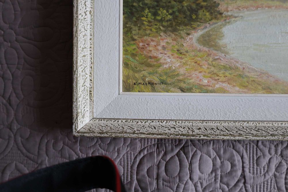 Obraz Konstanty Mackiewicz