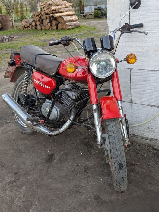 продам мотоцикл мінськ 125