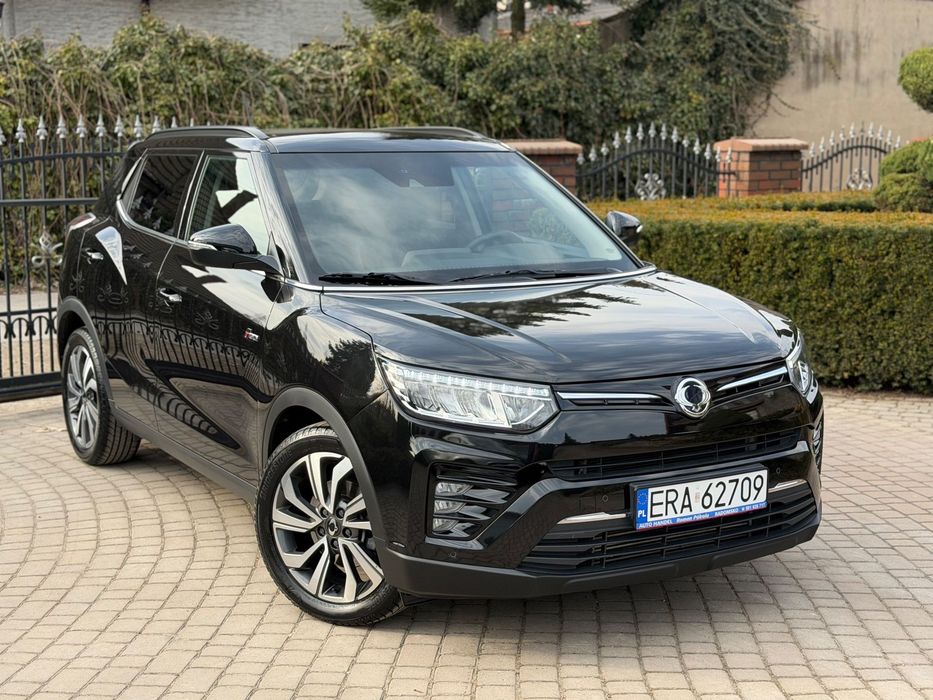 SsangYong/KGM Tivoli Sapphire 1.5 T-GDI 4x4 Automat