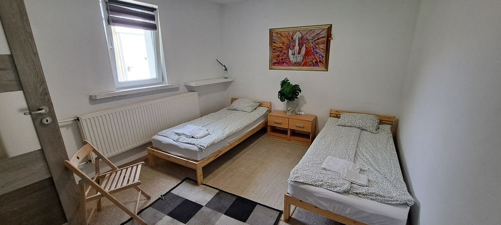 Pokoje do wynajęcia