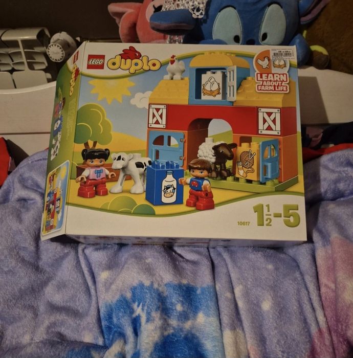 Lego duplo farma