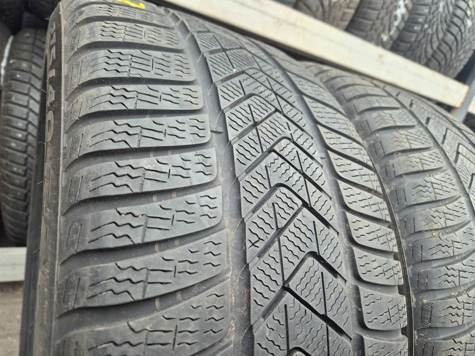 Pirelli Winter Sottozero 3 275/40r20 106V 2021r Rant XL N4687