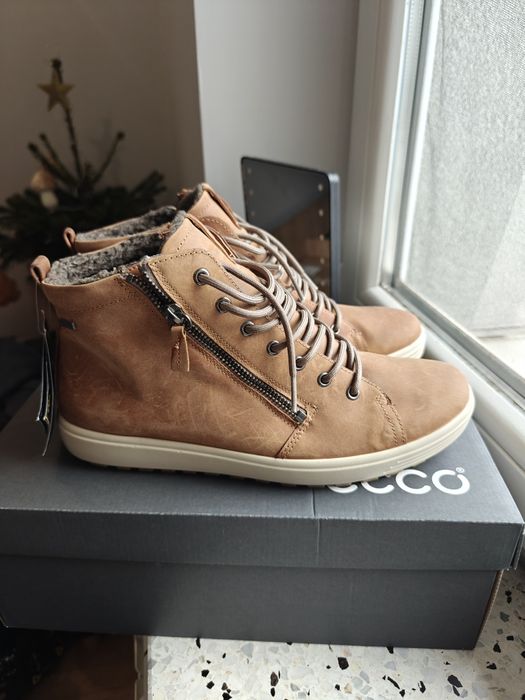 Nowe buty Ecco Soft 7 Tred GTX Gore-Tex rozmiar 42 zimowe