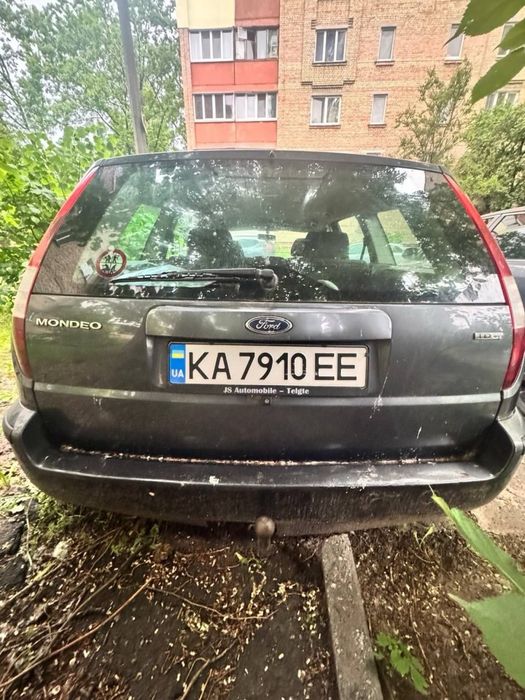 Ford Mondeo 3 Mk3
