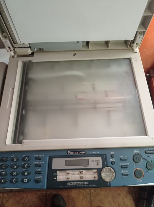 Продам факс принтер