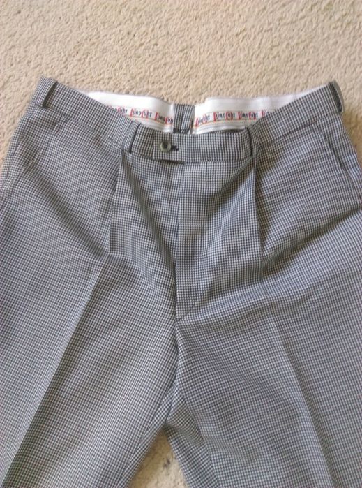 Spodnie kucharskie nowe