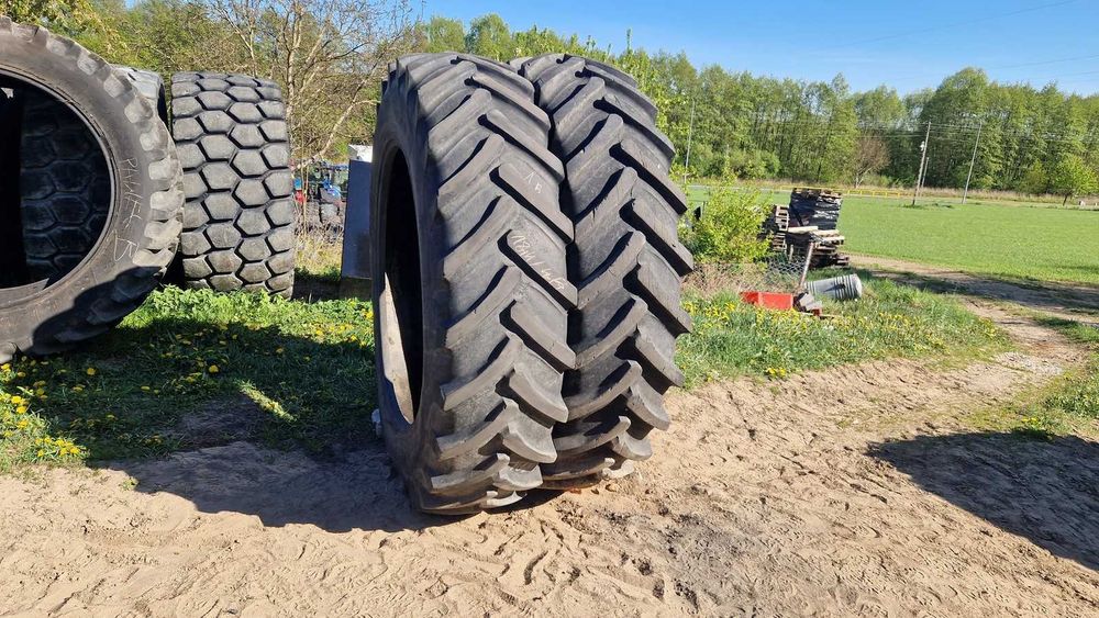 18.4R46 460/85R46 480/80r46 520/85r46 70% 12PR Opryskiwacz Krukowiak