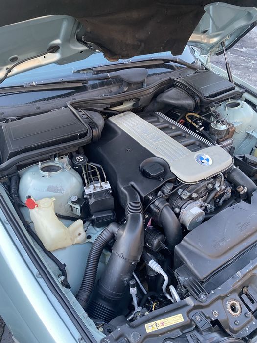 Продам BMW e39 M57d30