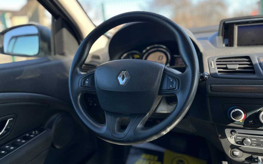 Renault Megane  2012