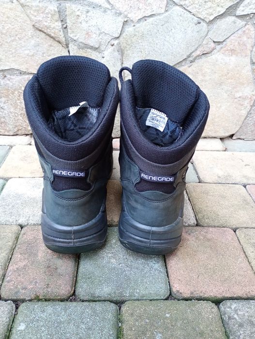 Ботинки Берцы Lowa Gore tex 47 / 48