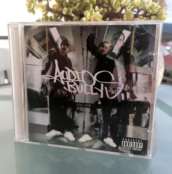 Audio Bullys - Ego War (CD)