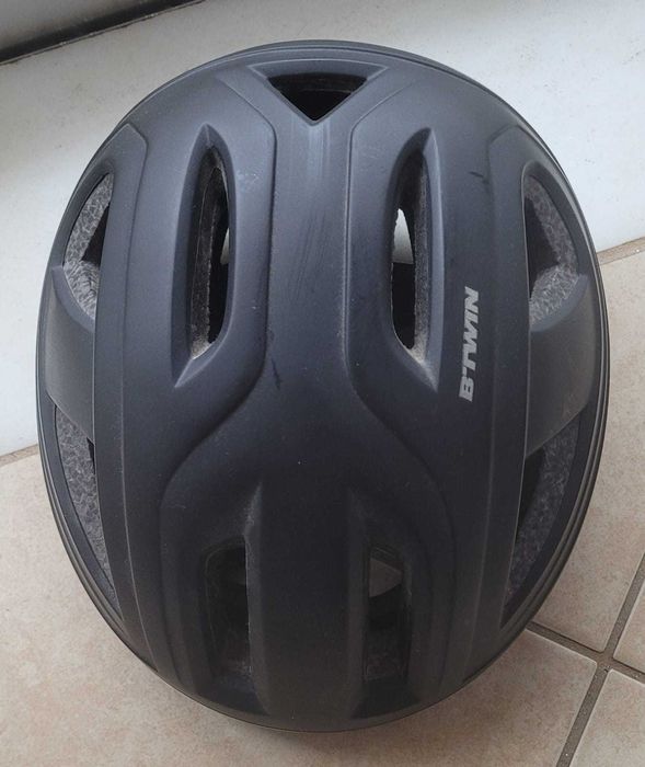 Capacete Bicicleta BTWIN