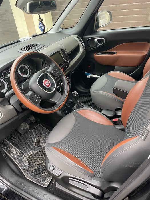 Fiat 500L Trekking 2013