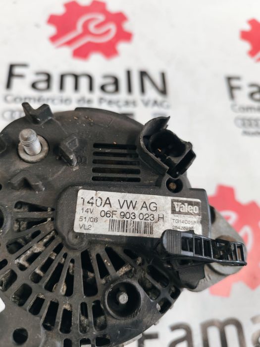 Alternador AUDI A4 B8 Avant