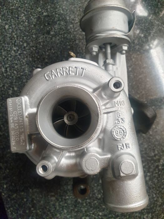 Turbo Garrett retificado para Audi b5 como novo